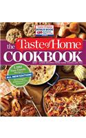Taste of Home Cookbook 4th Edition with Bonus