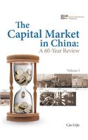 The Capital Market in China