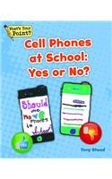 Cell Phones at School