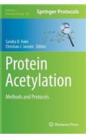 Protein Acetylation