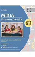 MEGA Elementary Education Study Guide 2019-2020