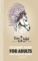 Coloring Book for Adults