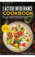 Lactose Intolerance Cookbook