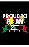 Proud to be an engineer citizen