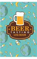 Beer Tasting Log Book
