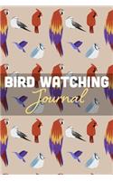 Bird Watching Journal