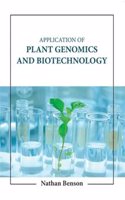 Application Of Plant Genomics And Biotechnology (Hb 2023)