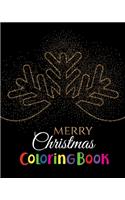 Merry Christmas Coloring Book