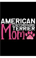 American Staffordshire Terrier Mom