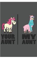 Your Aunt My Aunt