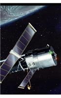 Space Station Orbits Sky Science 2020 Daily Planner 388 Pages