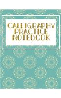 Calligraphy Practice Notebook