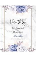 Monthly Bill Payment & Organizer