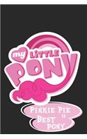 My Little Pony Pinkie Pie is Best Pony