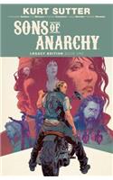 Sons of Anarchy Legacy Edition Book One