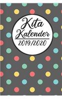 Kita Kalender 2019 / 2020: Erzieherplaner 2019 2020 - Terminkalender A5, Kindergarten & Kita Planer, Kalender