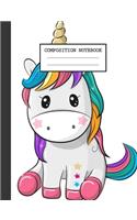 Composition Notebook