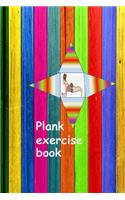 Plank exercise book
