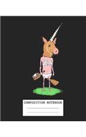 Composition Notebook