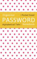 Password Notebook Organizer