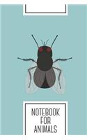 Notebook for Animals