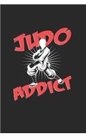 Judo addict