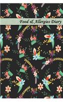 Food & Allergies Diary