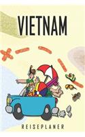 Vietnam Reiseplaner