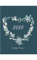 2020 Weekly Planner