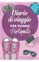 Diario Di Viaggio Per Donne Portogallo