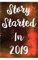 Story Started In 2019