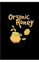 Organic honey