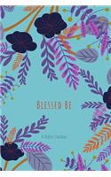 Be Blessed: A Prayer Journal for women