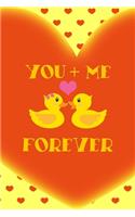 You + Me Forever