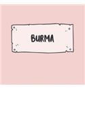 Burma