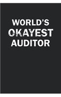 World's Okayest Auditor