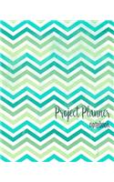 Project Planner Notebook