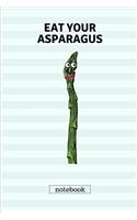 Eat Your Asparagus