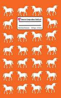 Unicorn Composition Notebook