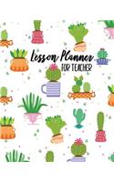Lesson Planner for Teachers