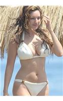 Kelly Brook Diary
