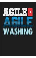 Agile > Agile Washing