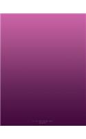 A 1/2 Inch Square Grid Notebook