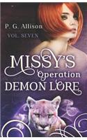 Missy's Operation Demon Lore