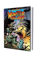 Graham Nolan's Monster Island, C