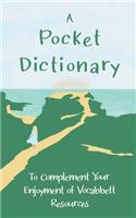 The Vocabbett Pocket Dictionary