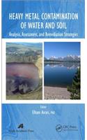 Heavy Metal Contamination of Water and Soil