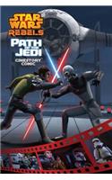 Path of the Jedi: A Star Wars Rebels Cinestory Comic