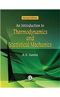 Introduction to Thermodynamics and Statistical Mechanics