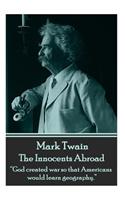 Mark Twain - The Innocents Abroad